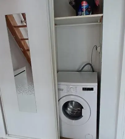 Au Coeur De Apartamento Mordelles