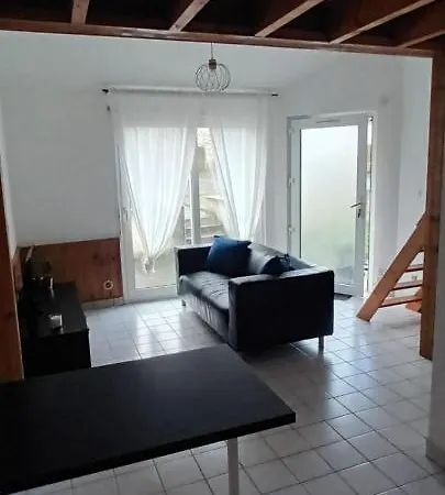 Apartamento Au Coeur De
