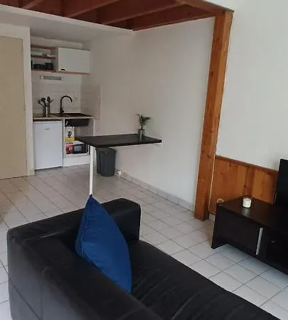 Au Coeur De Apartamento Mordelles
