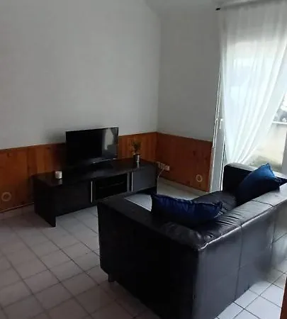 Apartamento Au Coeur De Mordelles